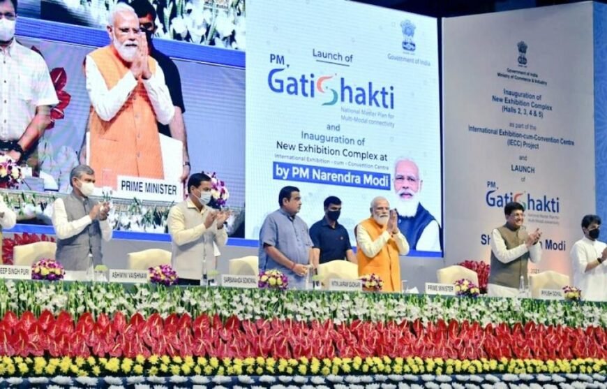 Six Infrastructure Projects Approved by Centre to Pave the Way for Development