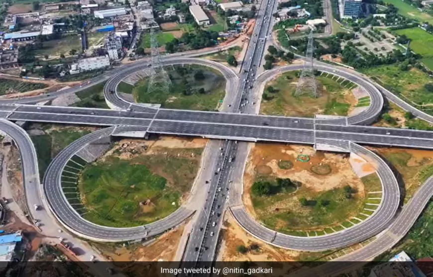 Dwarka Expressway