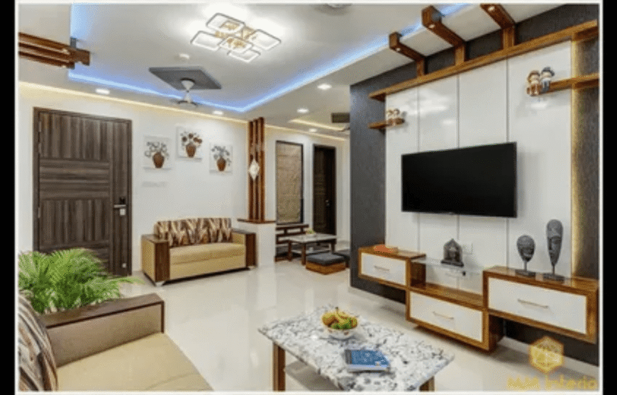 3 BHK Flats