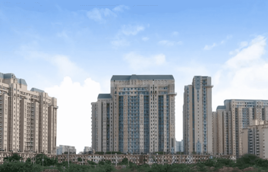 DLF Aralias 