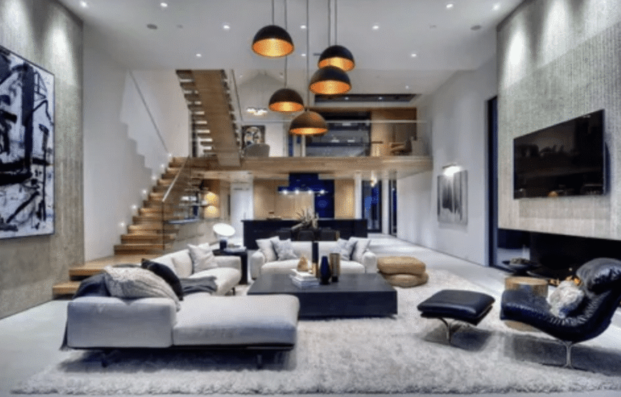 luxury room
