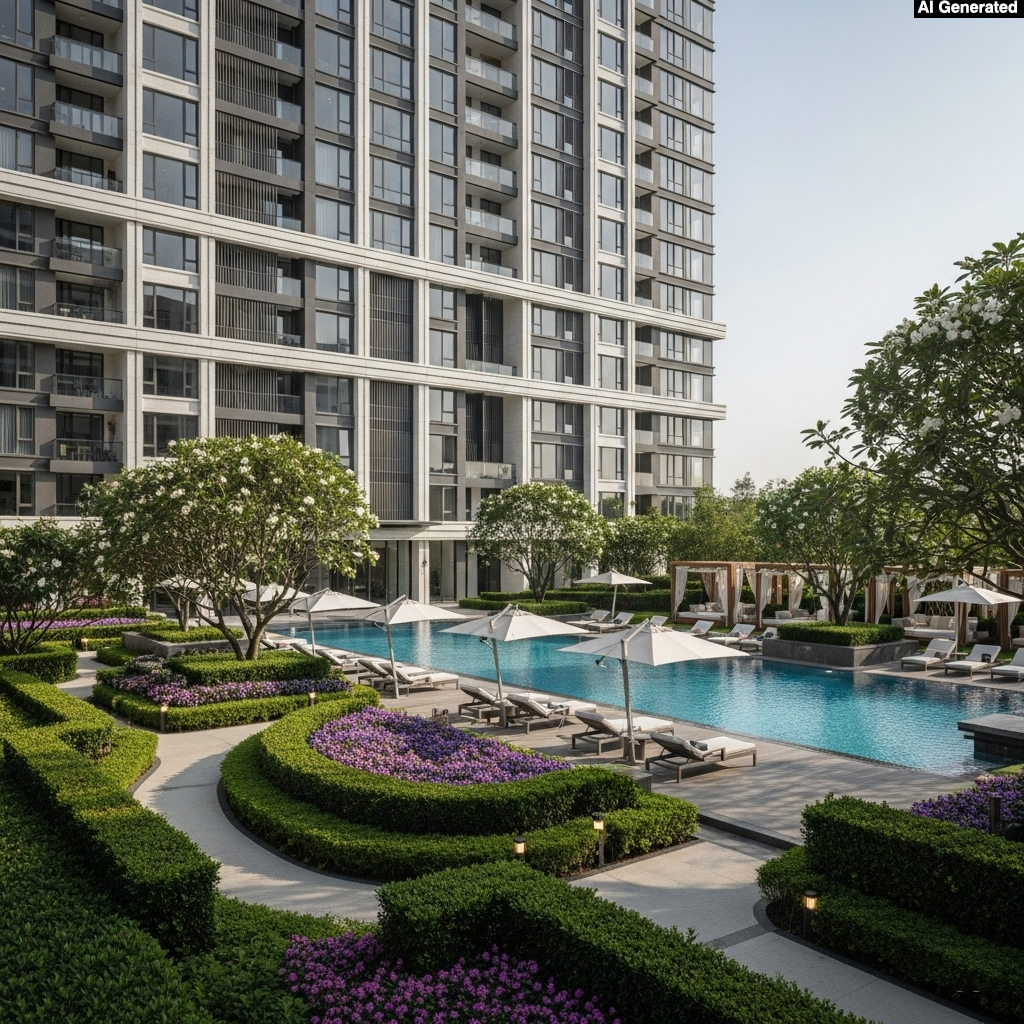 Luxury Housing Dreamworld Properties