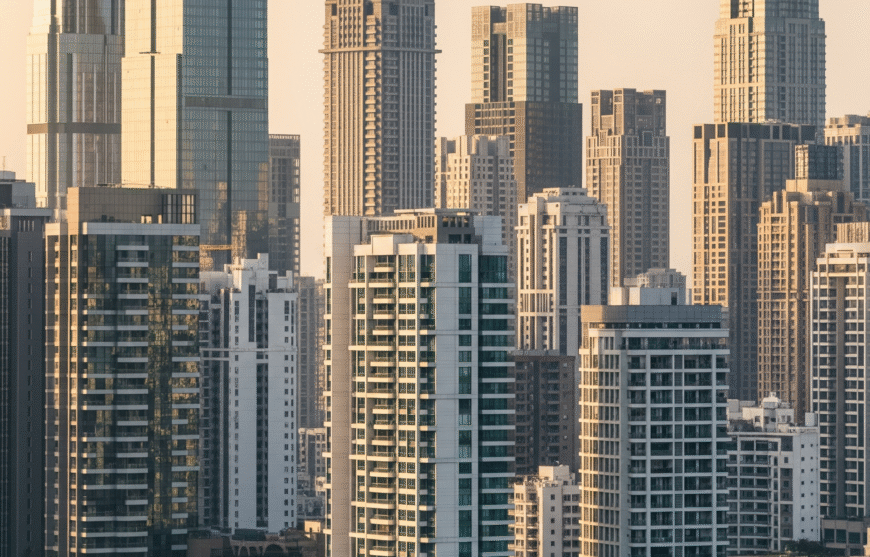 Gurgaon real estate