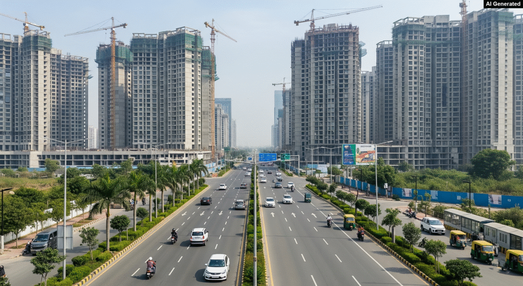 Gurugram SPR