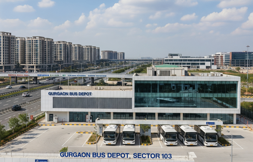 Dwarka Expressway Connectivity