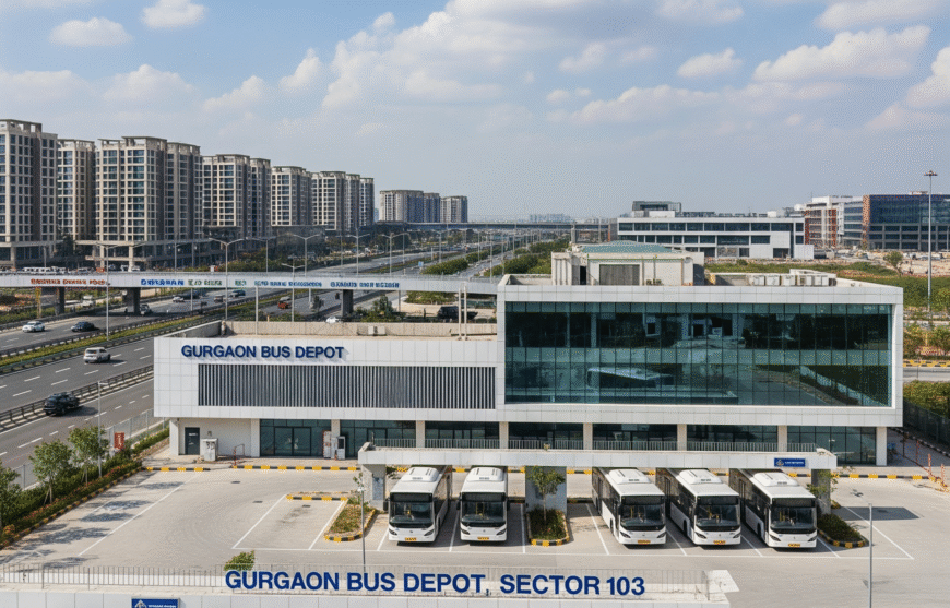 Dwarka Expressway connectivity