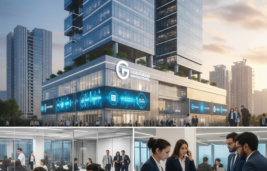 Israel Aerospace Industries Gurugram office
