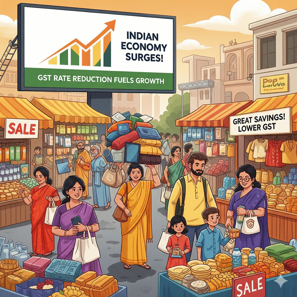 GST Rate Cut