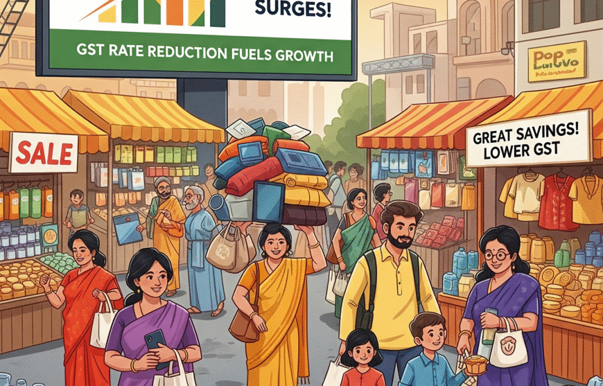 GST Rate Cut
