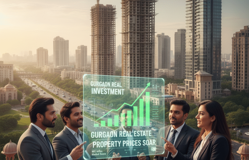 Gurgaon Real Estate Investment