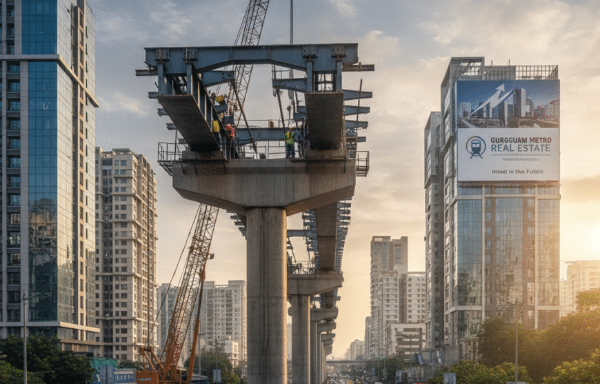Gurugram Metro Real Estate