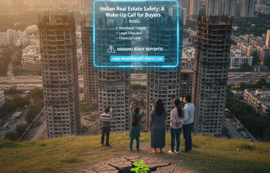 Indian real estate safety