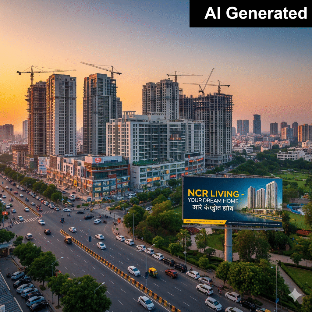 Indian urban development