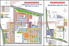 Dharuhera Master Plan