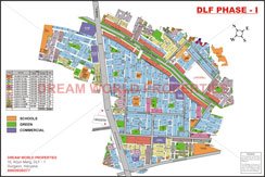 DLF Phase I