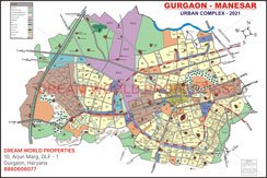 Gurgaon Master Plan 