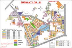 Sushant Lok - III