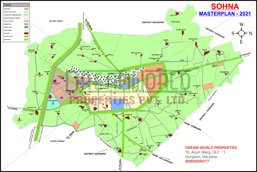 Sohna Master Plan